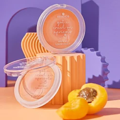 Blush^essence got a crush on apricots aura blush