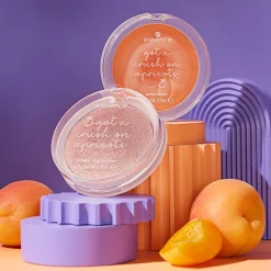 Blush^essence got a crush on apricots aura blush