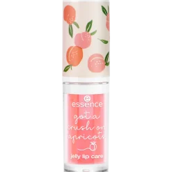 Lipgloss^essence got a crush on apricots jelly lipverzorging