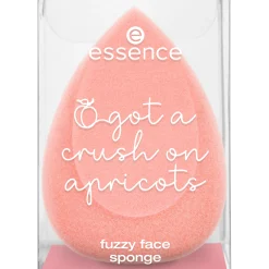 Kwasten En Tools^essence got a crush on apricots pluizige gezichtsspons