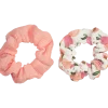 Accessoires^essence got a crush on apricots scrunchie duo