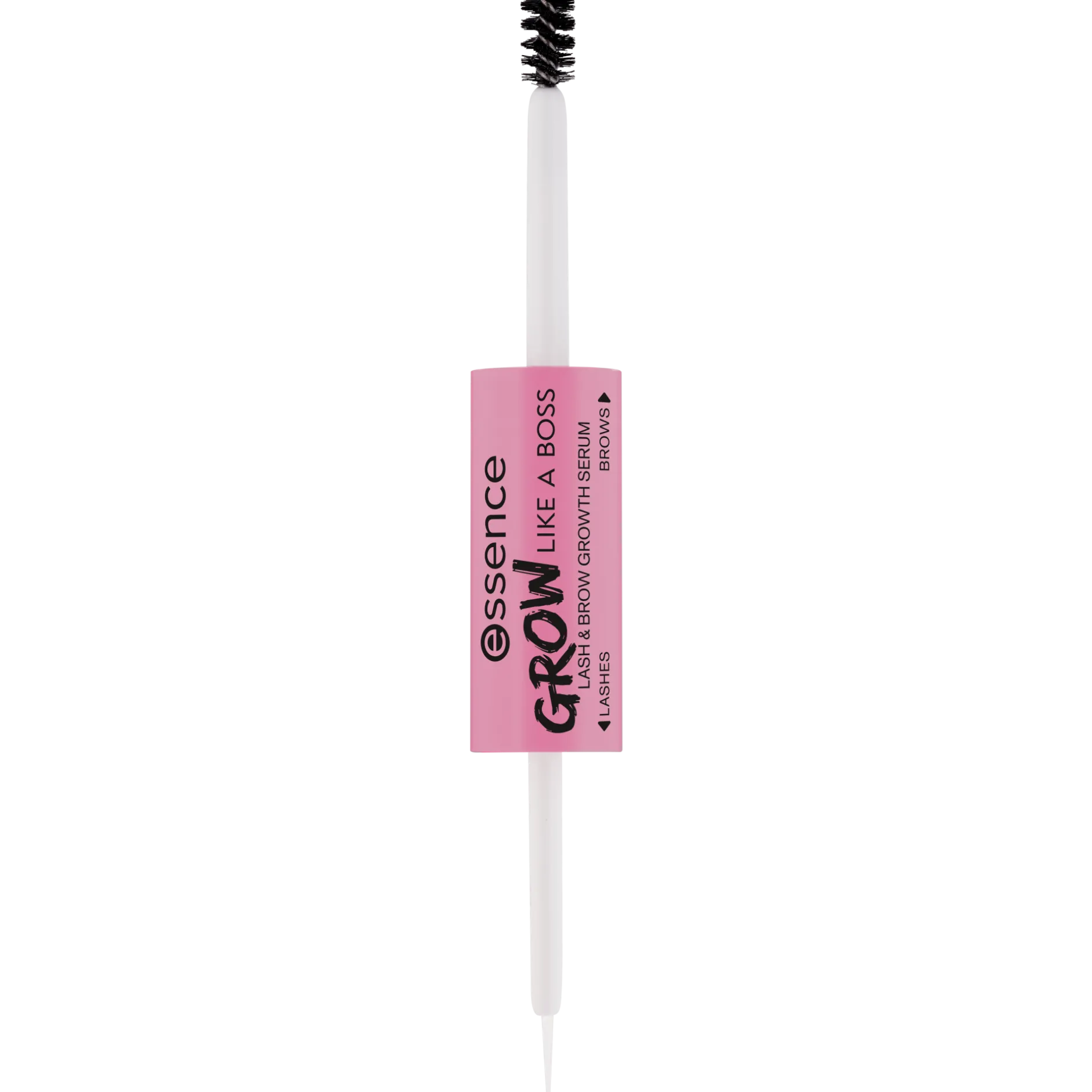 Wenkbrauwen|Mascara^essence GROW LIKE A BOSS WIMPER & WENKBRAUW GROEISERUM
