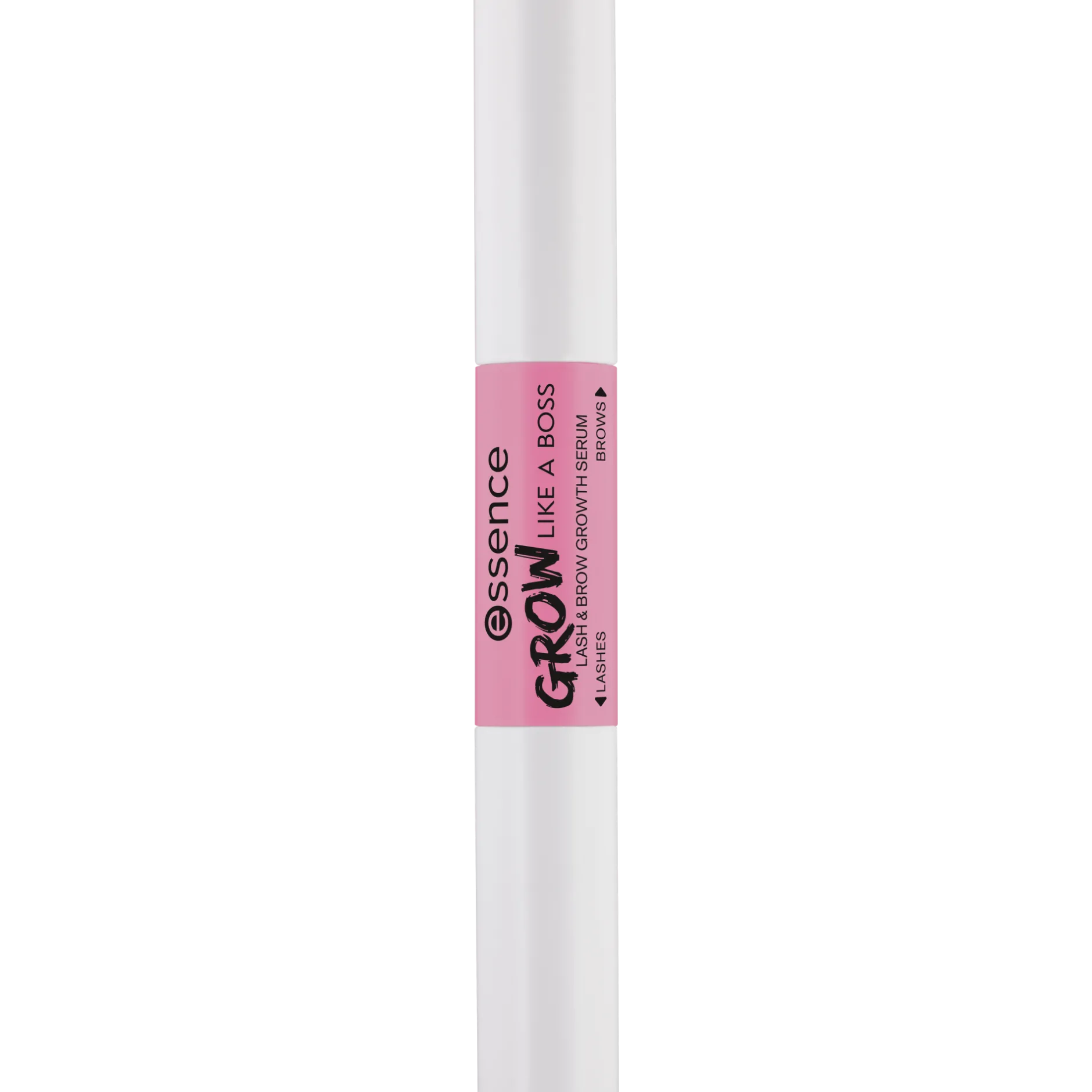 Wenkbrauwen|Mascara^essence GROW LIKE A BOSS WIMPER & WENKBRAUW GROEISERUM