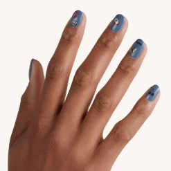 Nail Art^essence happiness looks good on you nagelsticker -
