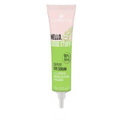 Gezichtsverzorging^essence HELLO, GOOD STUFF! DEPUFF EYE SERUM