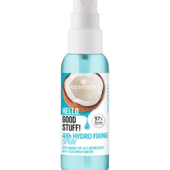 Primer En Fixing Sprays^essence HELLO, GOOD STUFF! 48h HYDRO FIXING SPRAY