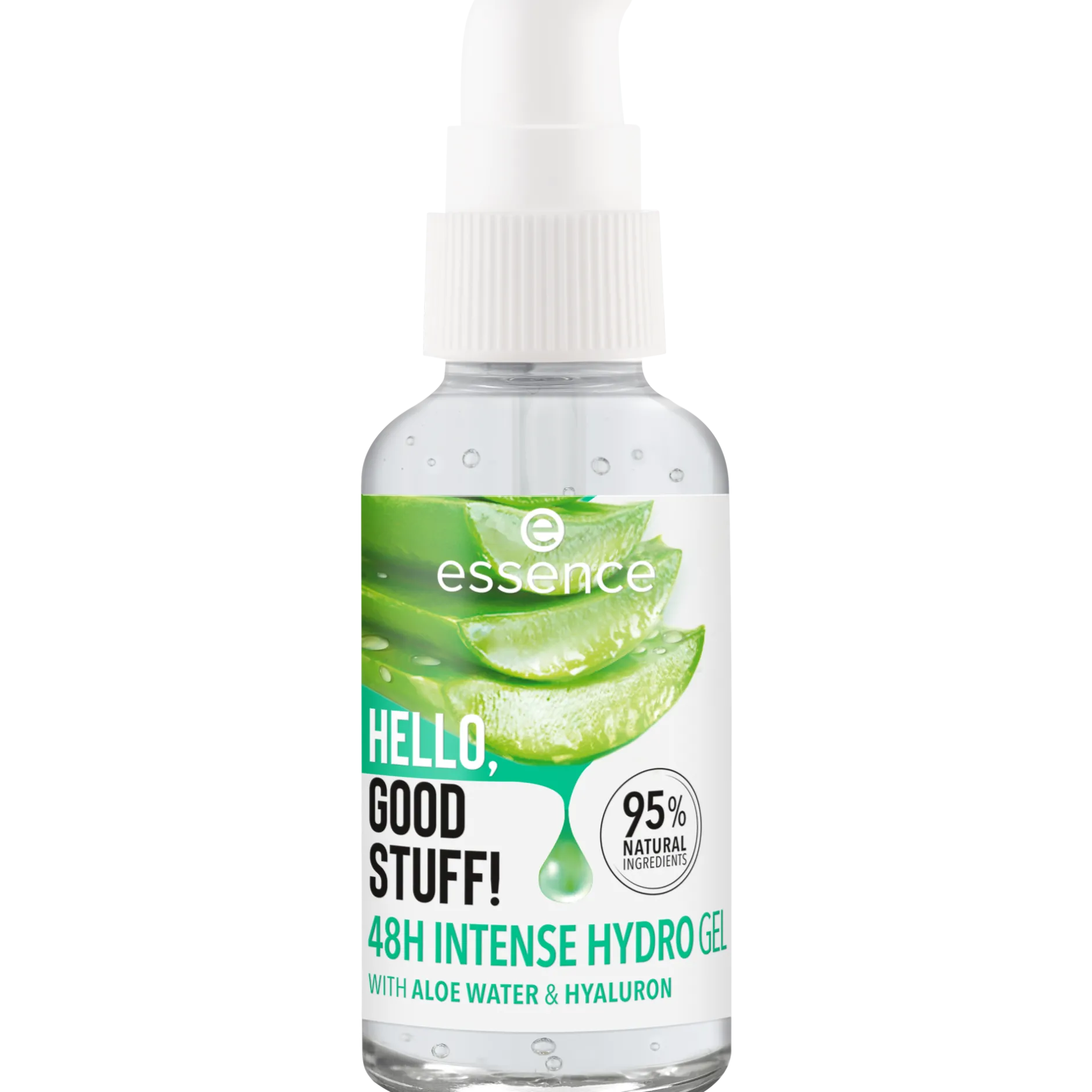 Gezichtsverzorging^essence HELLO, GOOD STUFF! 48h INTENSE HYDRO GEL