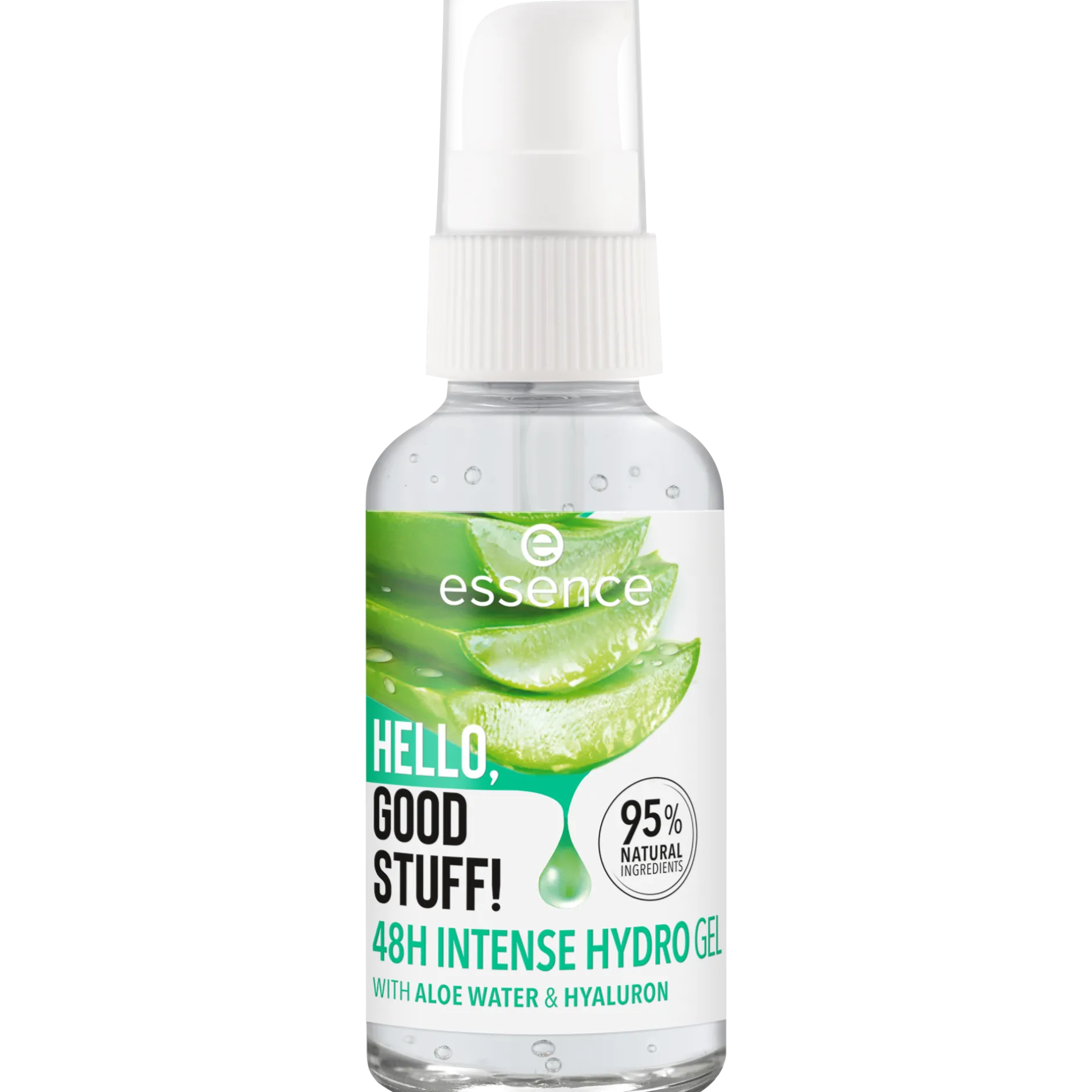Gezichtsverzorging^essence HELLO, GOOD STUFF! 48h INTENSE HYDRO GEL
