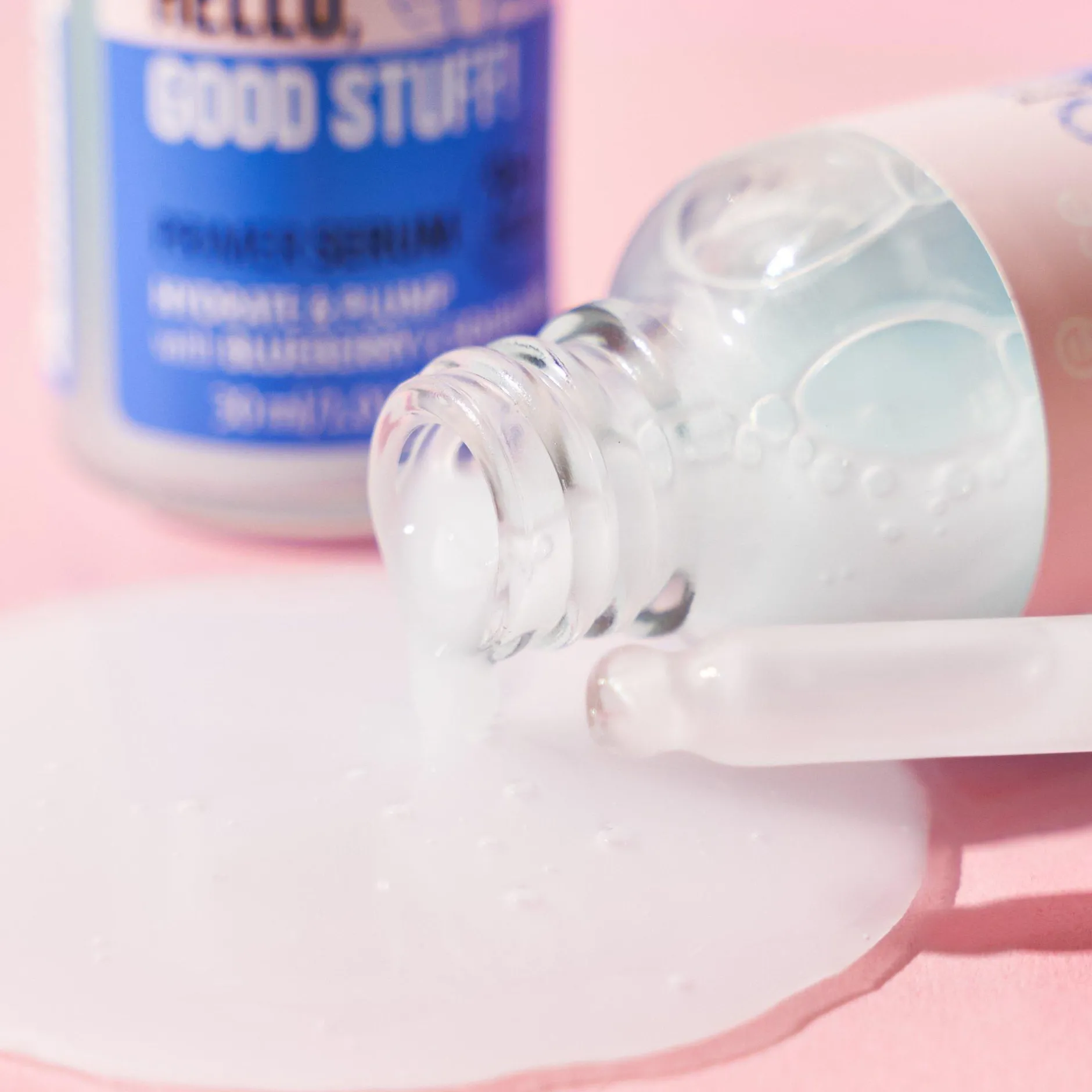 Gezichtsverzorging|Primer En Fixing Sprays^essence HELLO, GOOD STUFF! PRIMER SERUM HYDRATE & PLUMP