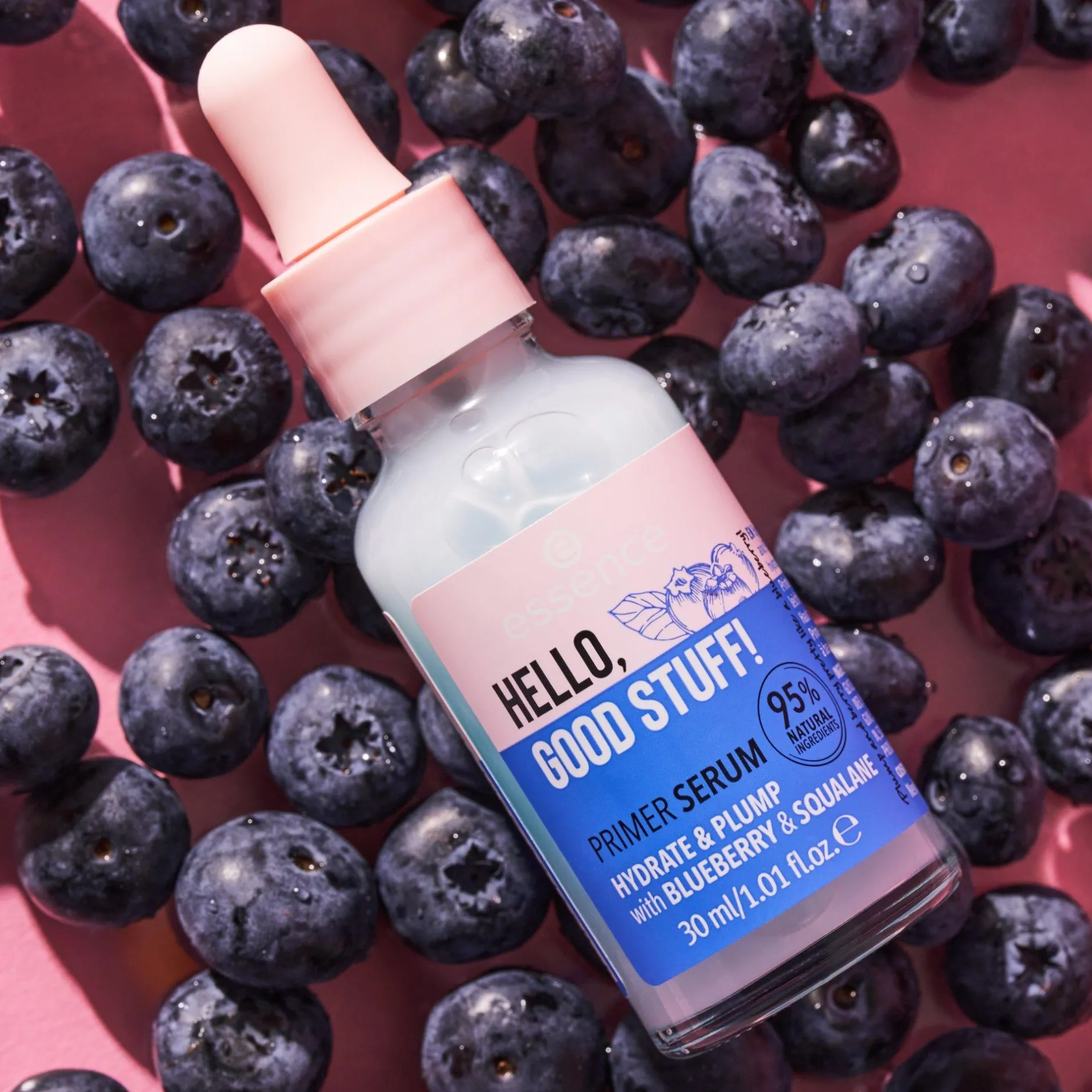 Gezichtsverzorging|Primer En Fixing Sprays^essence HELLO, GOOD STUFF! PRIMER SERUM HYDRATE & PLUMP