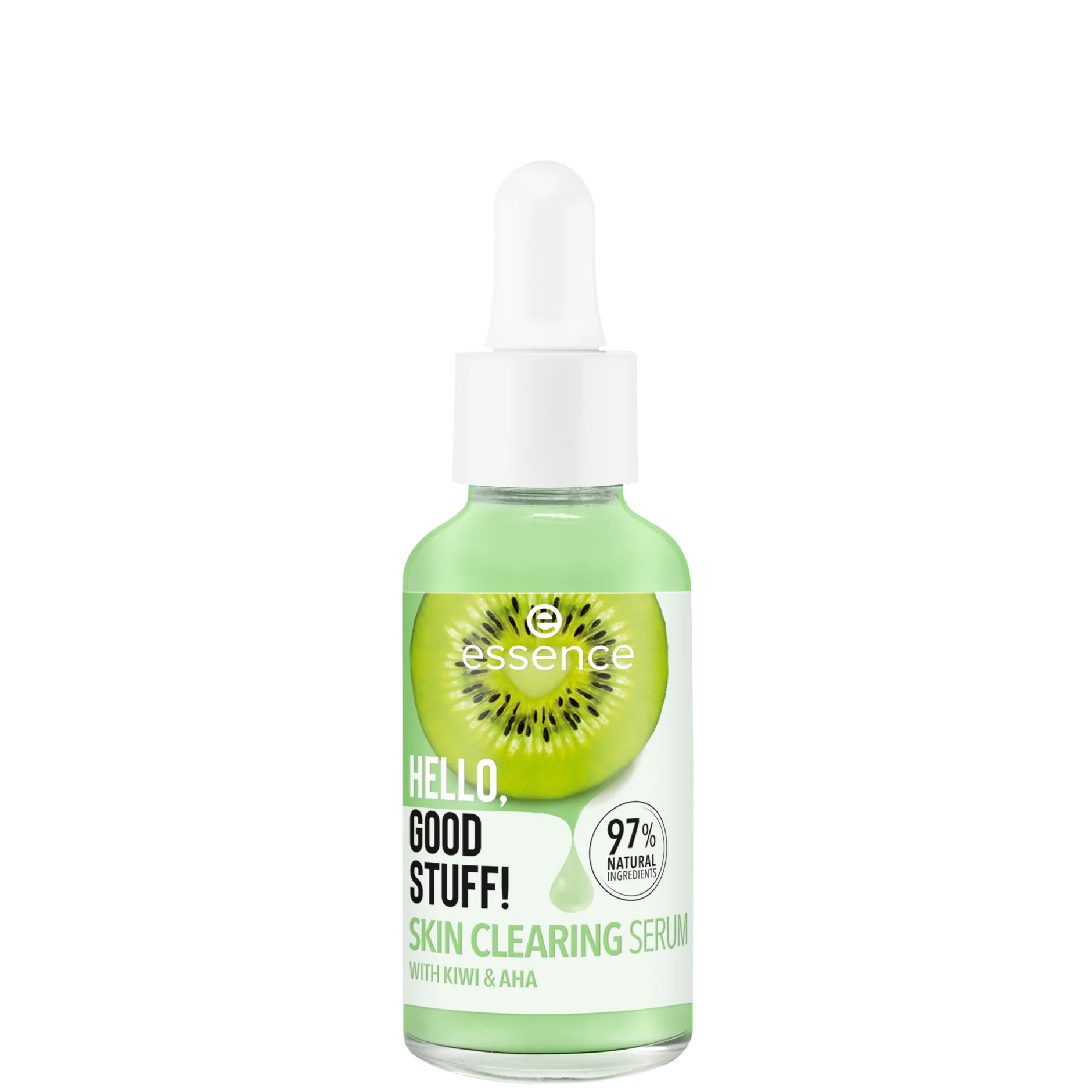 Gezichtsverzorging^essence HELLO, GOOD STUFF! SKIN CLEARING Serum