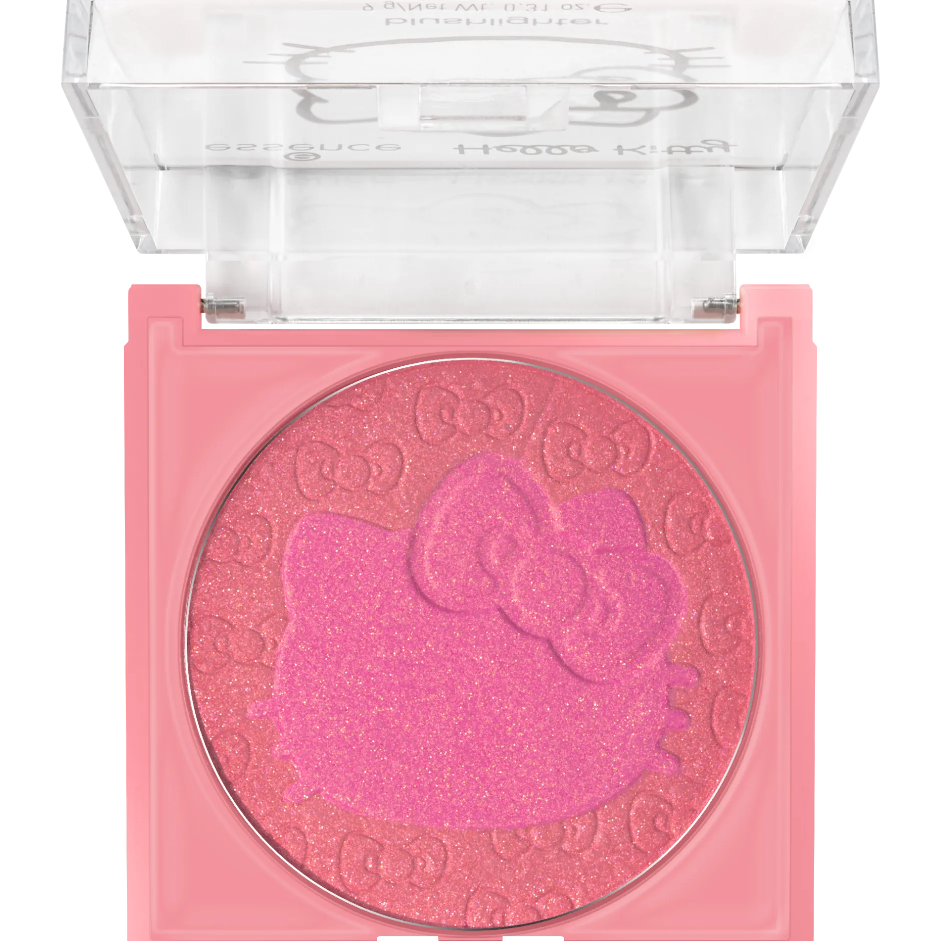 Blush^essence Hello Kitty blushlighter