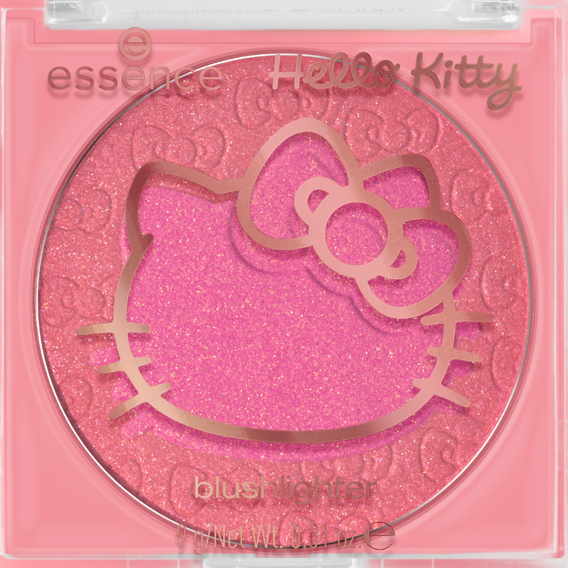 Blush^essence Hello Kitty blushlighter