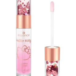 Lipgloss^essence Hello Kitty glinsterende lipgloss 01 - Today Just Got Cuter!