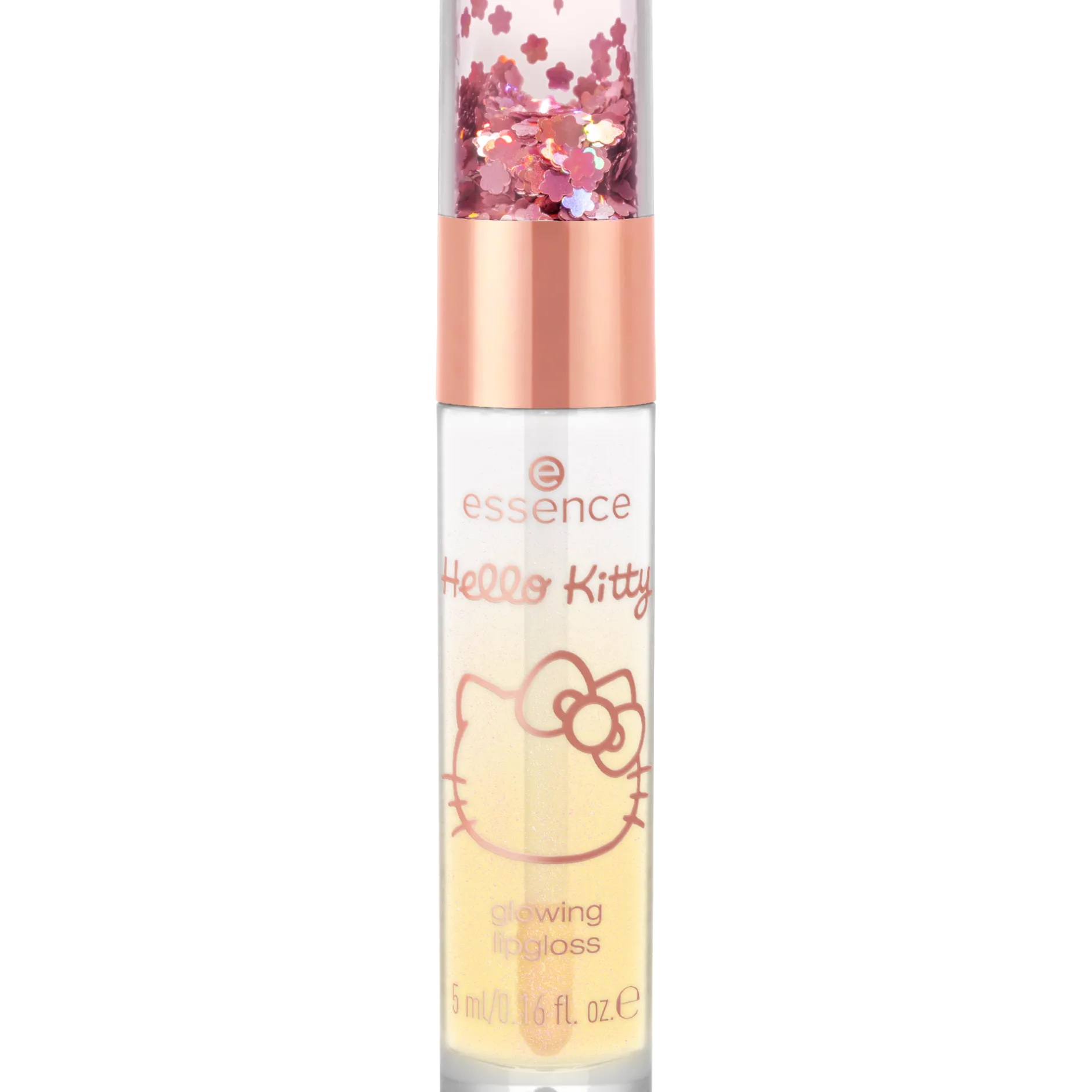 Lipgloss^essence Hello Kitty glinsterende lipgloss 02 - Sweeter Days Ahead