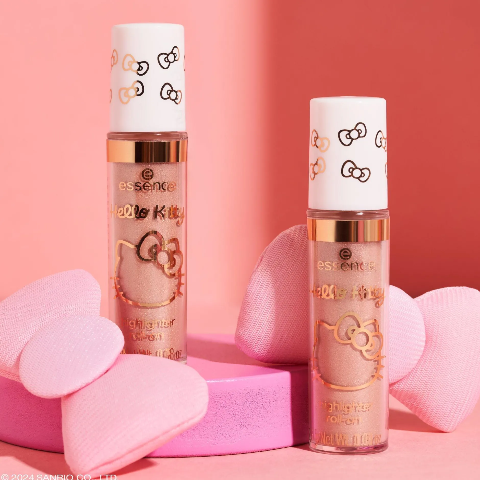 Highlighter^essence Hello Kitty highlighter roll-on