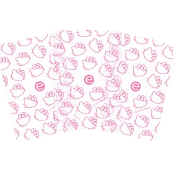 Accessoires^essence Hello Kitty matterend papier