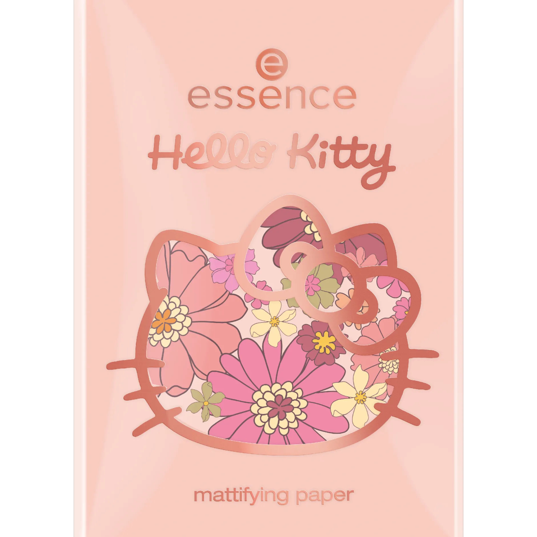 Accessoires^essence Hello Kitty matterend papier
