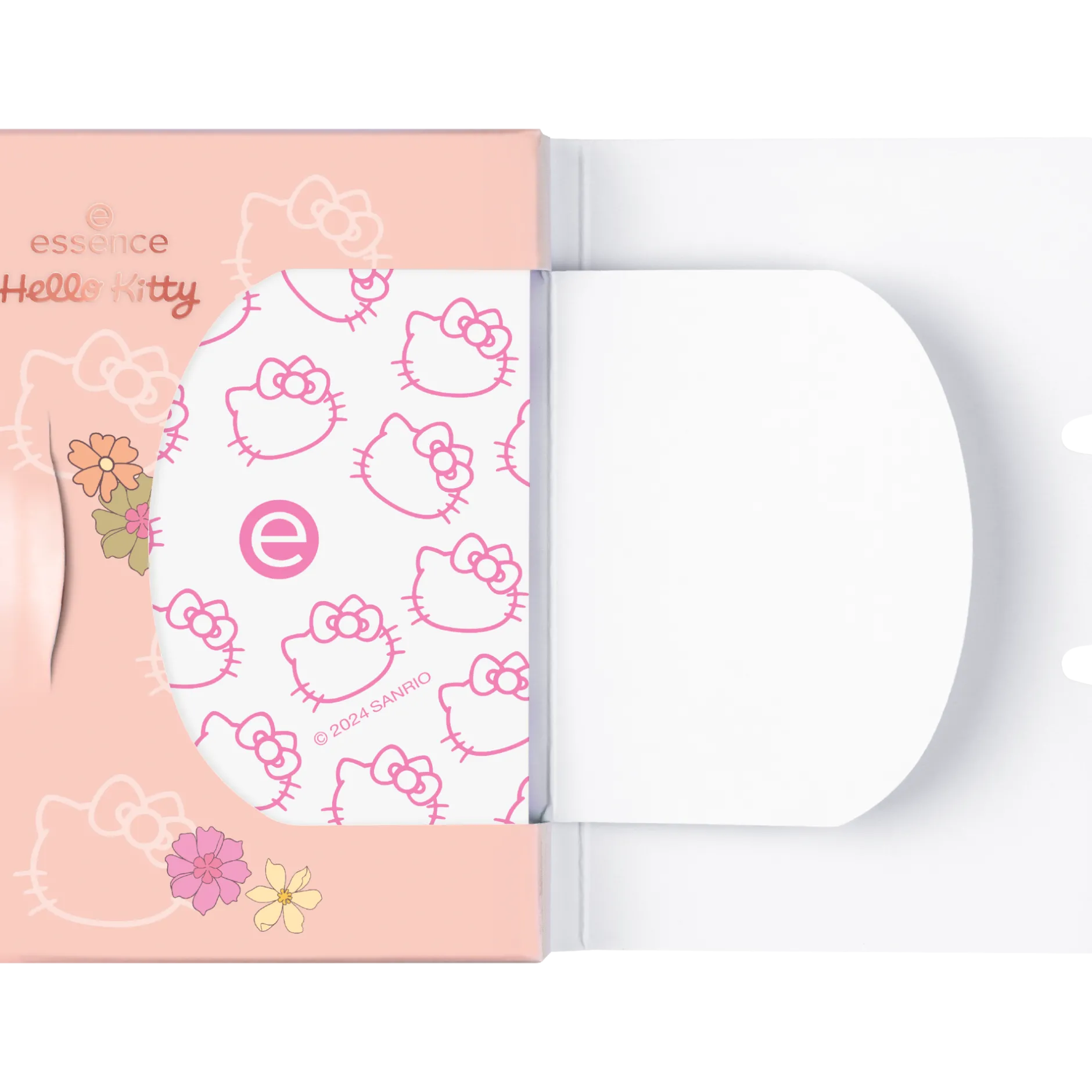Accessoires^essence Hello Kitty matterend papier