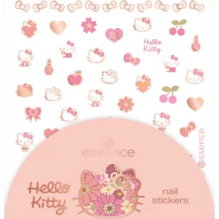 Nail Art^essence Hello Kitty nagelstickers