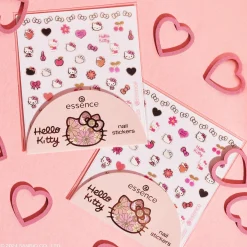 Nail Art^essence Hello Kitty nagelstickers