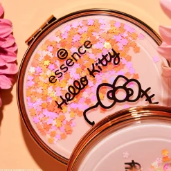 Accessoires^essence Hello Kitty zakspiegeltje
