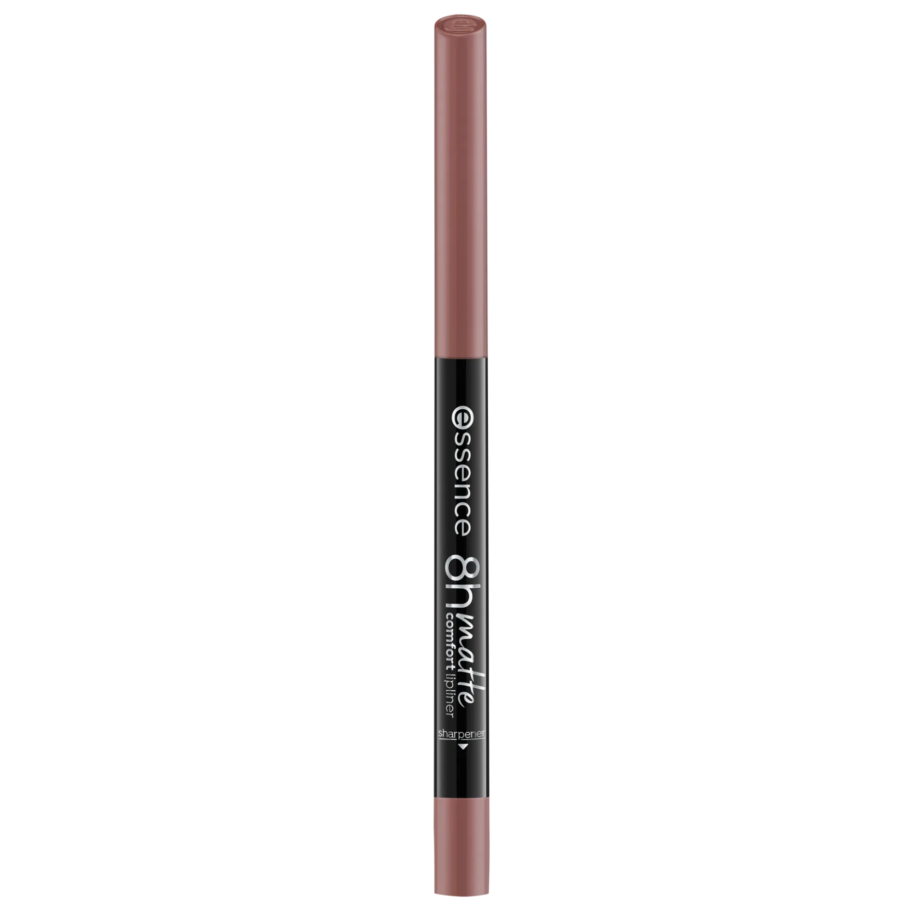 Lipliner^essence 8h MATTE comfort lipliner 02 - Silky Hazelnut