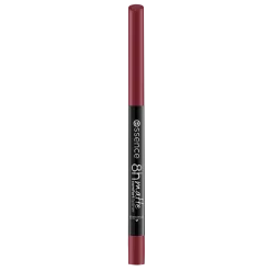 Lipliner^essence 8h MATTE comfort lipliner 08 - Dark Berry
