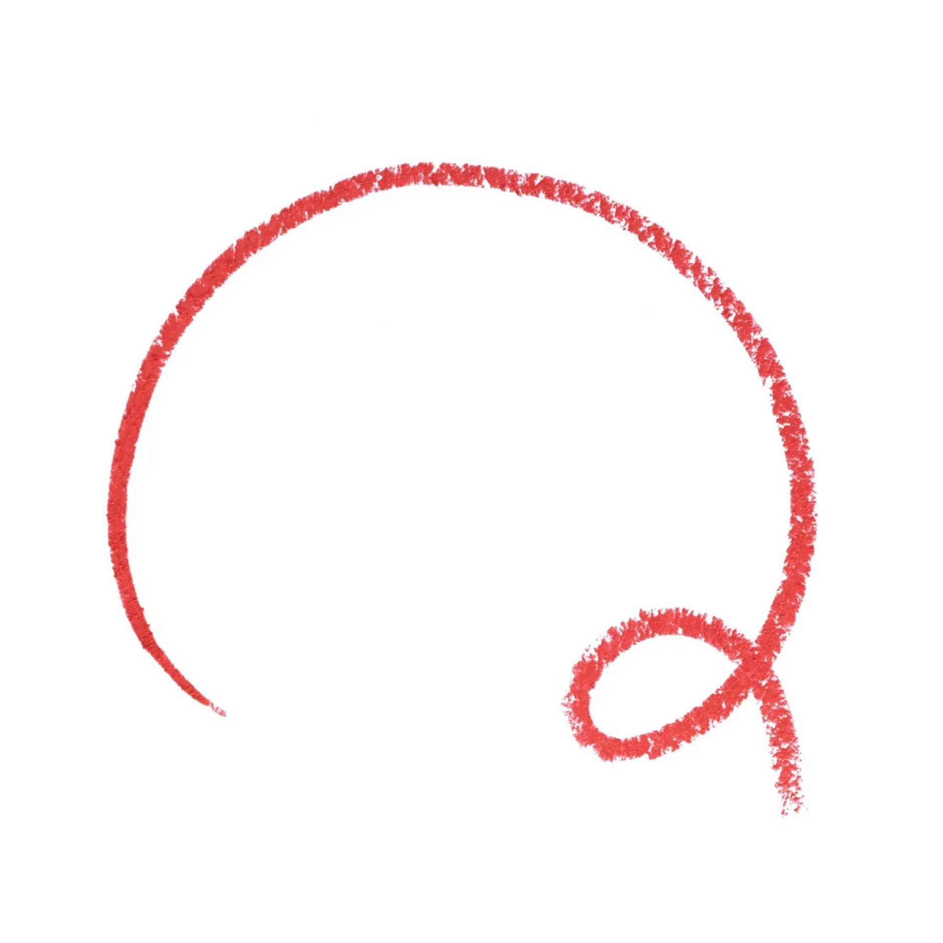 Lipliner^essence 8h MATTE comfort lipliner 09 - Fiery Red