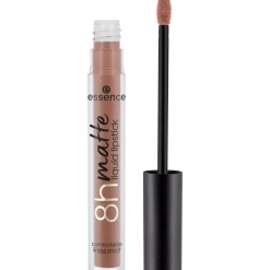 Lipstick^essence 8h MATTE liquid lipstick 01 - Cinnamon Spice