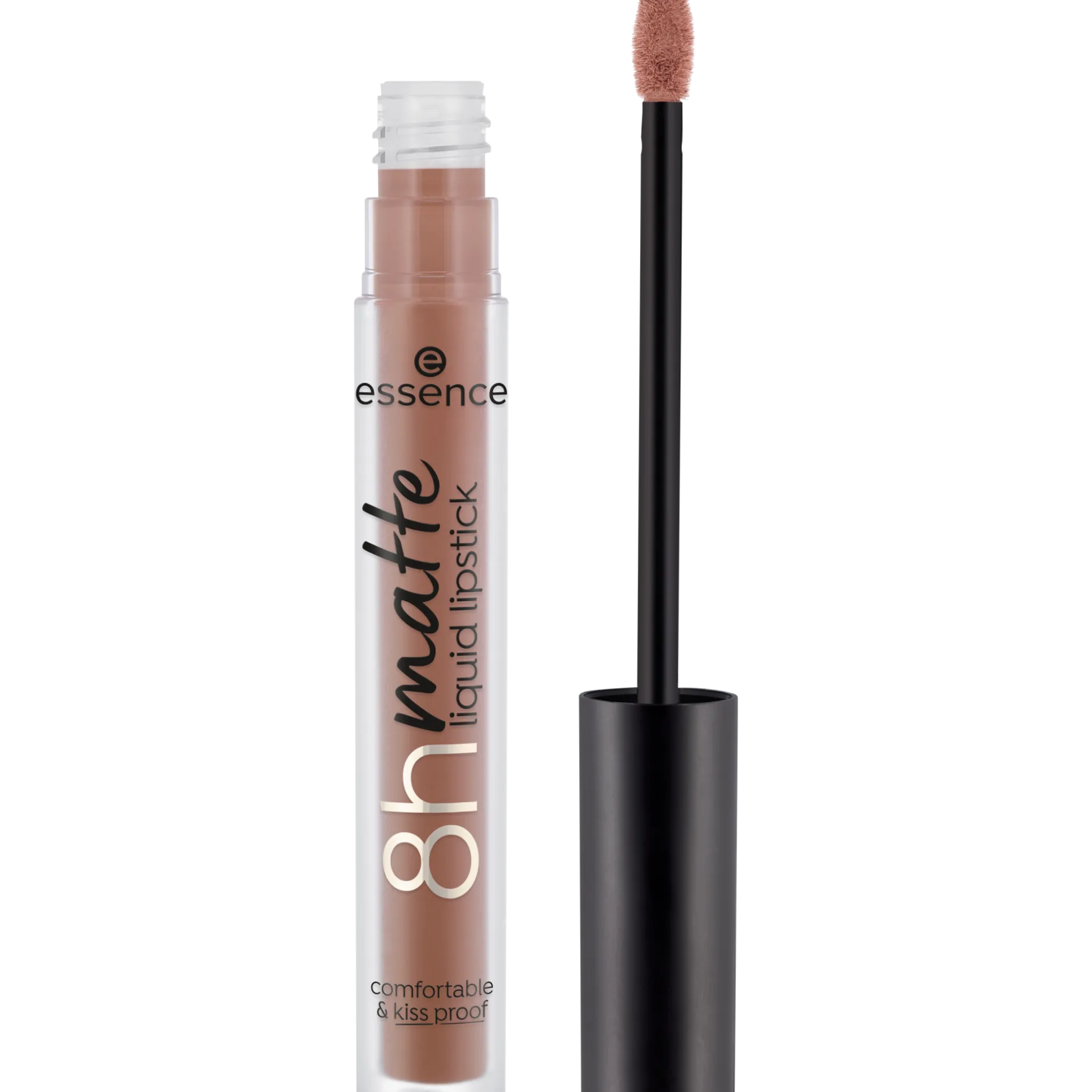 Lipstick^essence 8h MATTE liquid lipstick 01 - Cinnamon Spice