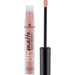 Lipstick^essence 8h MATTE liquid lipstick 03 - Soft Beige