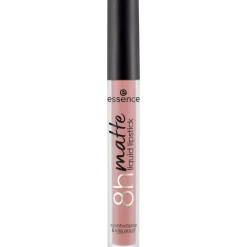 Lipstick^essence 8h MATTE liquid lipstick 03 - Soft Beige