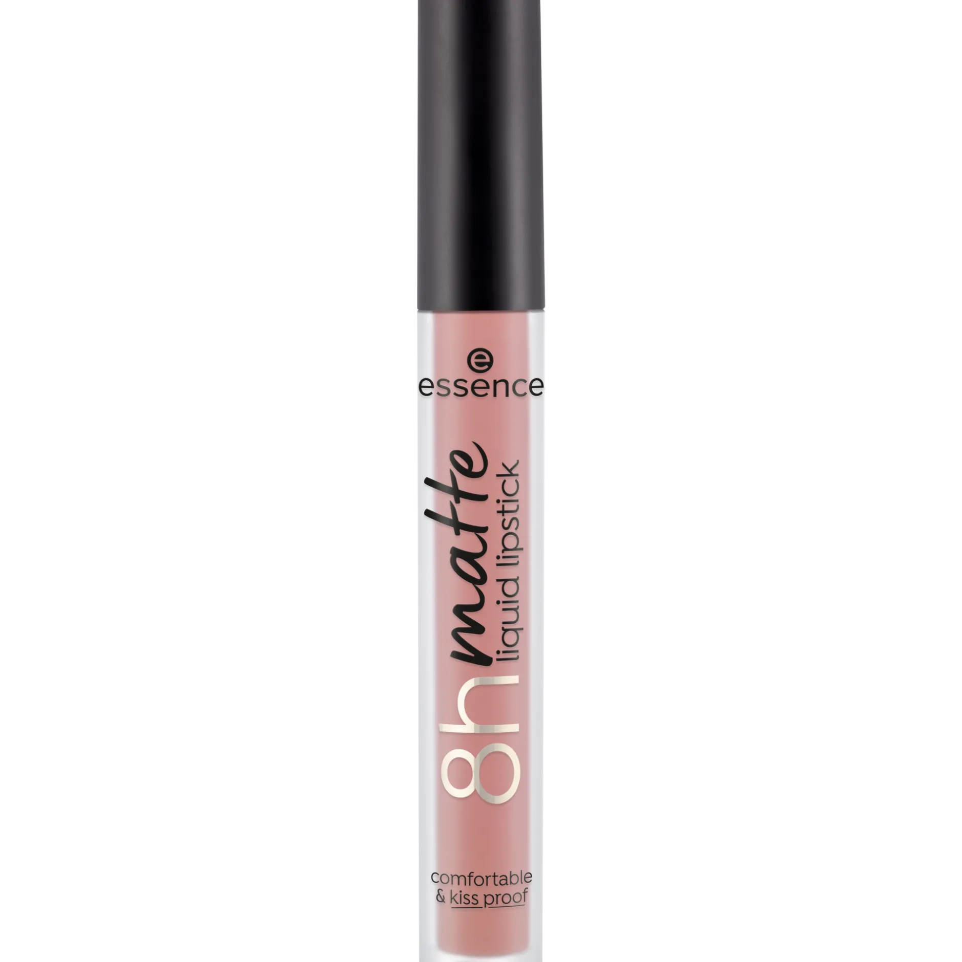 Lipstick^essence 8h MATTE liquid lipstick 03 - Soft Beige