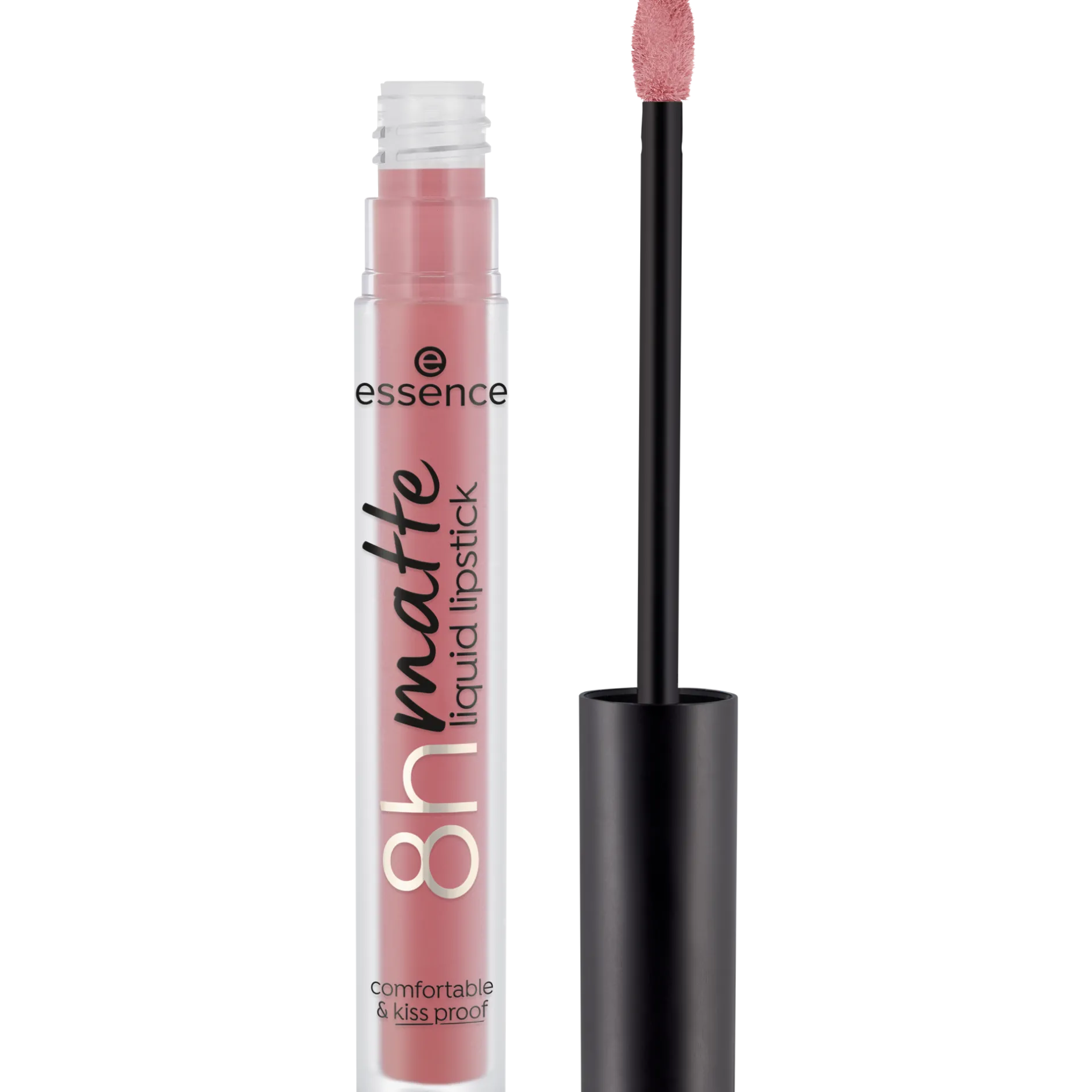 Lipstick^essence 8h MATTE liquid lipstick 04 - Rosy Nude