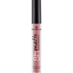 Lipstick^essence 8h MATTE liquid lipstick 04 - Rosy Nude