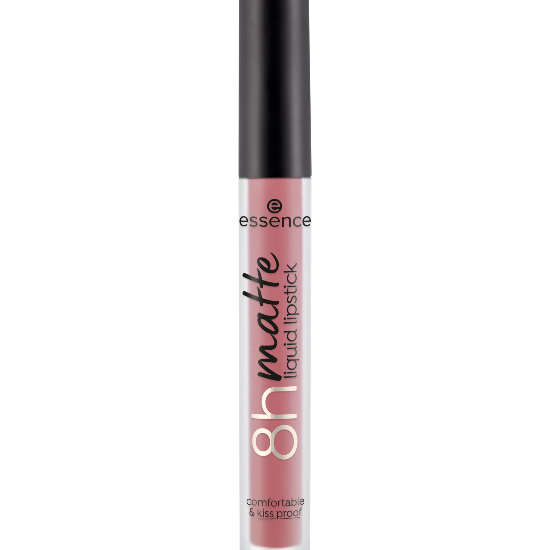 Lipstick^essence 8h MATTE liquid lipstick 04 - Rosy Nude