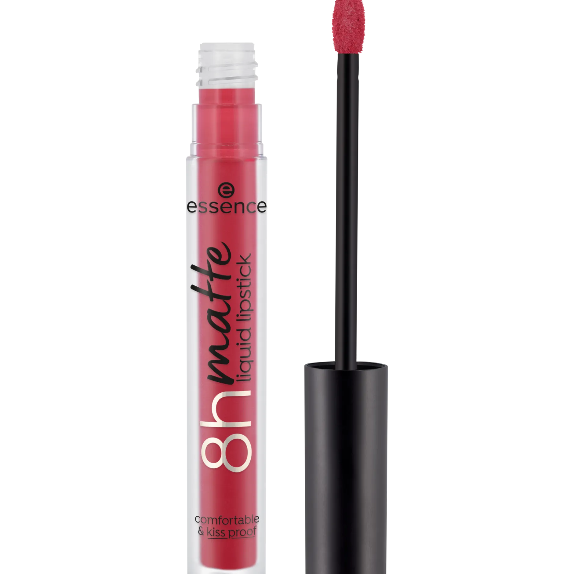 Lipstick^essence 8h MATTE liquid lipstick 07 - Classic Red