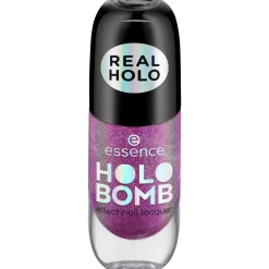 Nagellak^essence HOLO BOMB effect nagellak 02 - Holo Moly