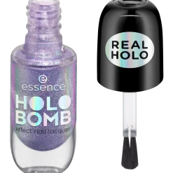 Nagellak^essence HOLO BOMB effect nagellak 03 - hoLOL
