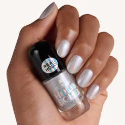 Nagellak^essence HOLO BOMB effect nagellak 01 - Ridin' Holo