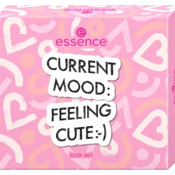 Foundation^essence HUIDIGE STEMMING: FEELING CUTE look set