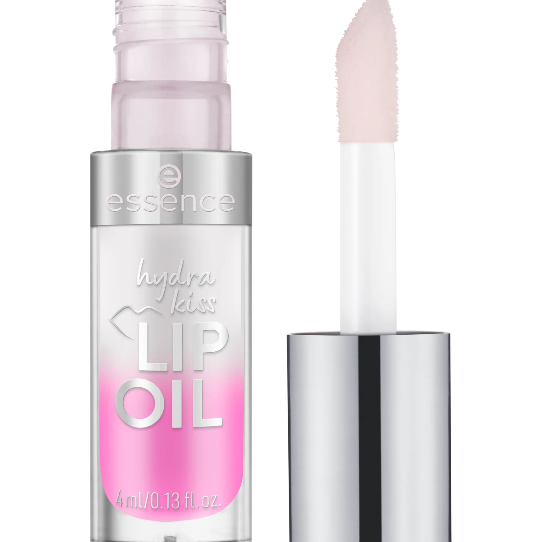 Lipverzorging^essence hydra kiss LIP OIL 01 - Kiss From A Rose
