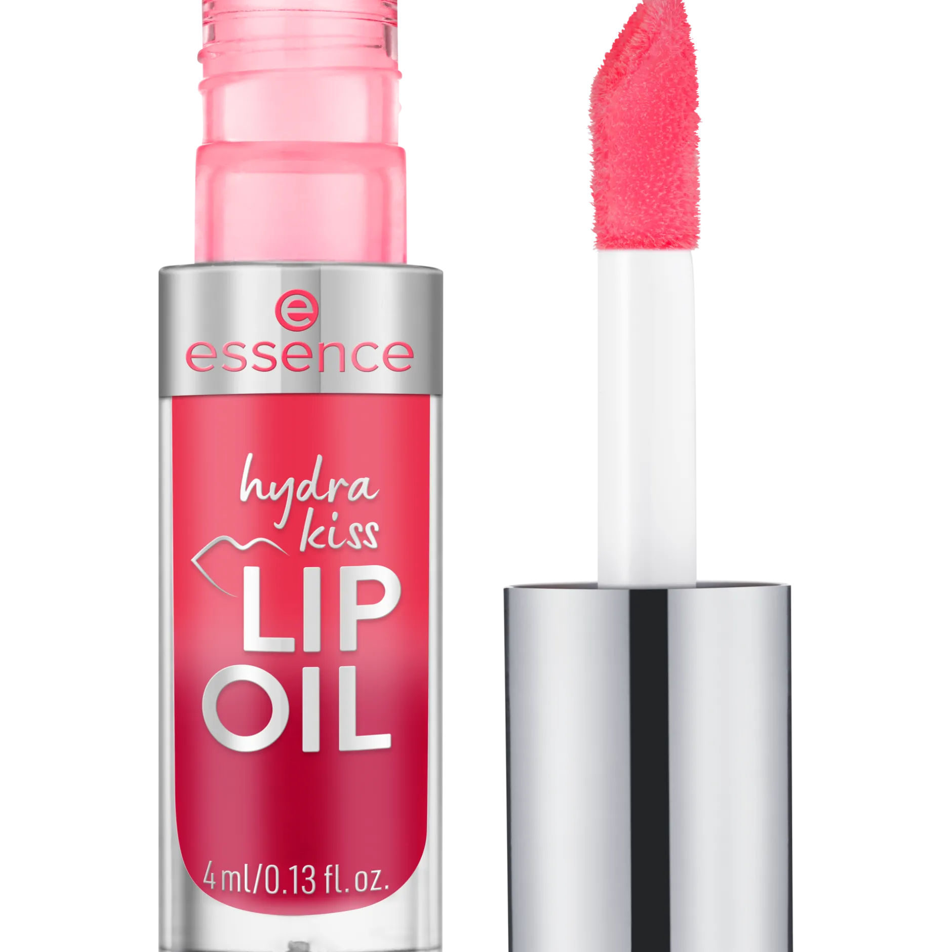 Lipverzorging^essence hydra kiss LIP OIL 03 - Pink Champagne