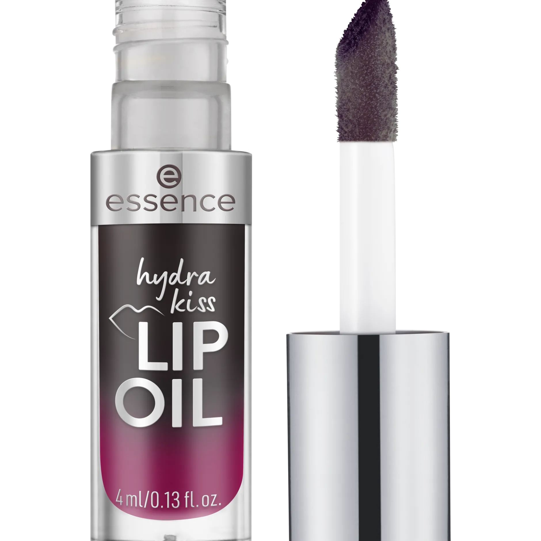 Lipverzorging^essence hydra kiss LIP OIL 05 - Midnight Mystery