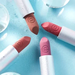 Lipstick^essence hydra MATTE lipstick 404 - Virtu-rose