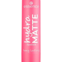 Lipstick^essence hydra MATTE lipstick 411 - ROCK 'N' ROSE