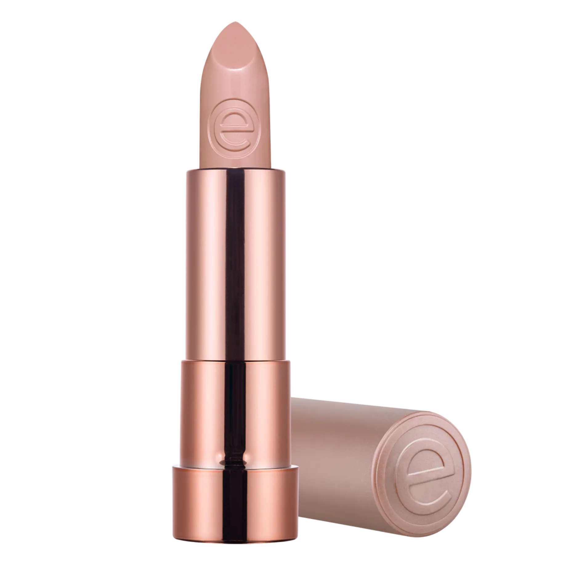 Lipstick^essence hydrating nude lipstick 301 - ROMANTIC