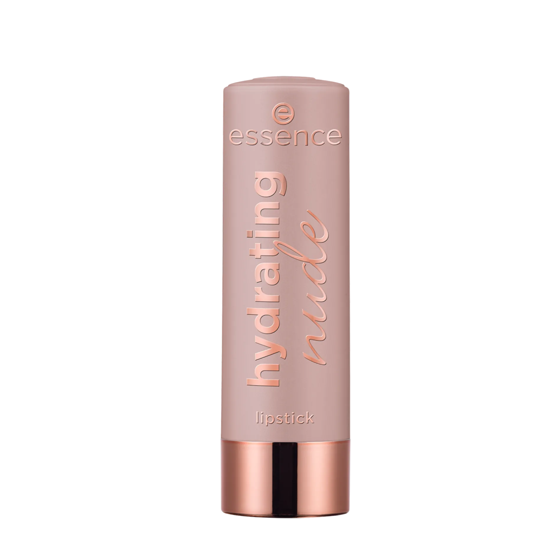 Lipstick^essence hydrating nude lipstick 301 - ROMANTIC