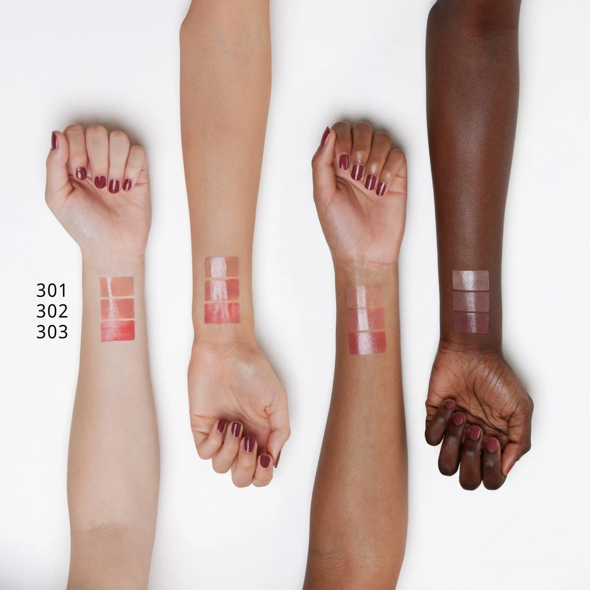 Lipstick^essence hydrating nude lipstick 301 - ROMANTIC